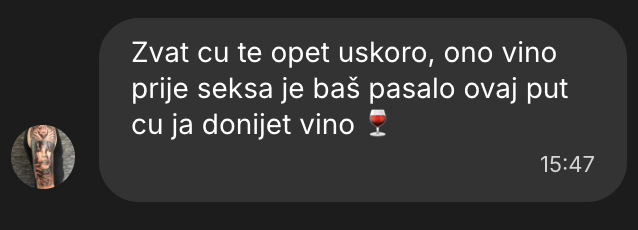 Vouch screenshot 13