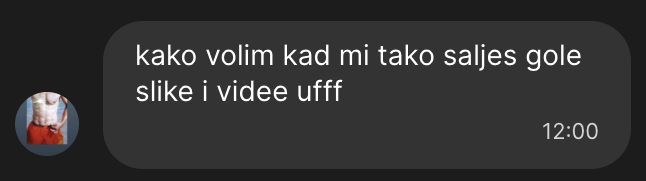 Poruka pratitelja 14